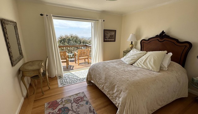Luxury 2 BR Private Flat in San Francisco