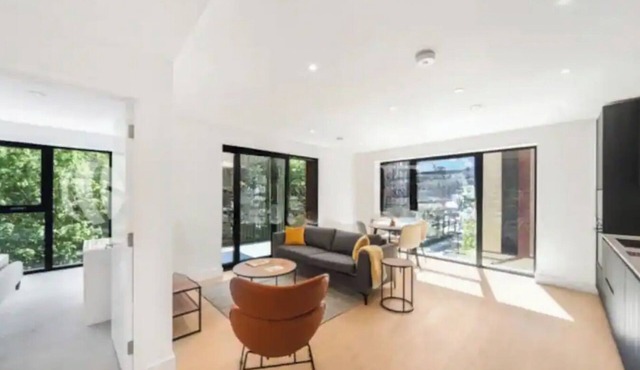 Luxury Collection - Brand New 2 Bedroom 2 Bathroom Apt. - Borough Market