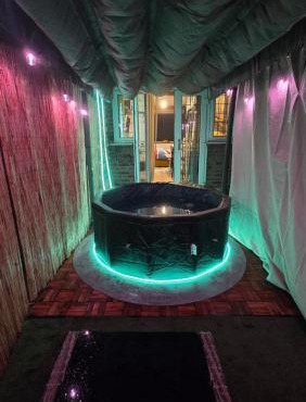 luxury & comfy city break studio