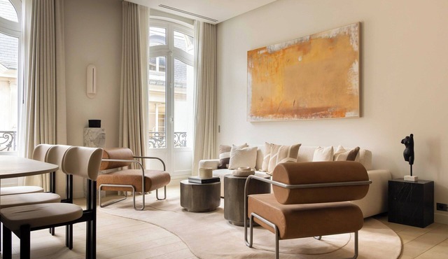 Luxury Flat -2br/6p- Madeleine/saint Honore