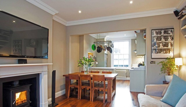 Luxury Marylebone 2-Bed Duplex with Terrace