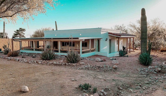 Luxury Vacation Rental in the Valley of the Sun Ideal for Weekend Trips from Phoenix.