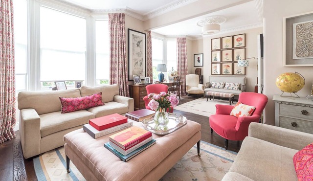 Magnificent mansion in upmarket Ravenscourt Park