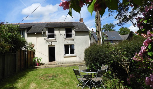 Maison de Campagne au Calme, for lovers of nature and beautiful walks