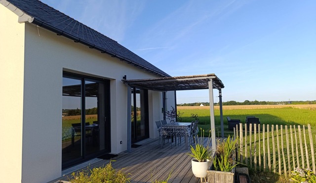 Maison Neuve de Plain-pied