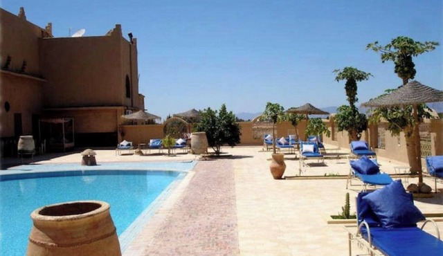 Maisonette with panoramic view and terrace