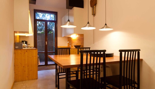 "Malcanton Gaffaro, comfortable apartment in Dorsoduro, 2 max 4 pax"