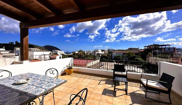 Malvasia 70: Charming, self-catering accommodation in Lipari!
