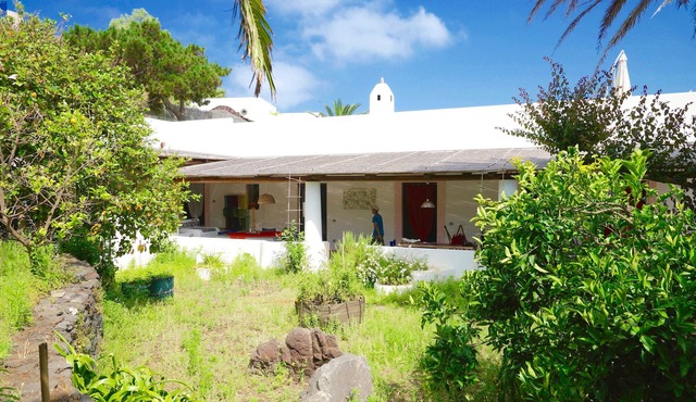 Mansion - Stromboli