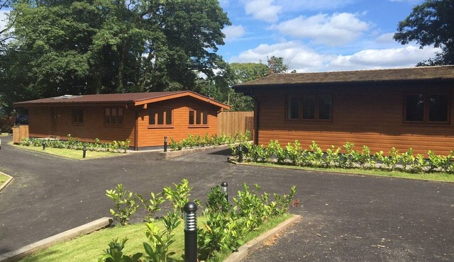 Maple Lodge @ Shellow Lane Lodges