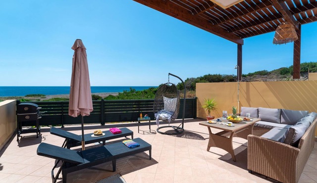 Mare Blu 2 am Strand by Interhome