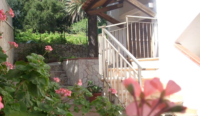 Marettimo Villa