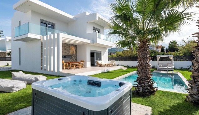 Martini Villas - Rosemary in Kremasti