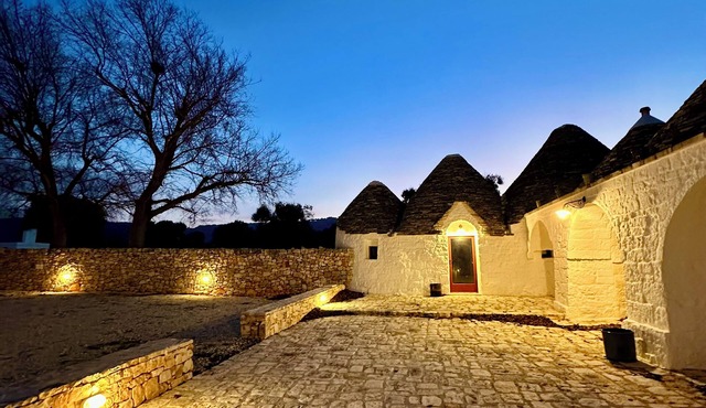 masseria celeste