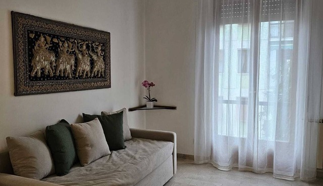 Michelle apartment with private parking