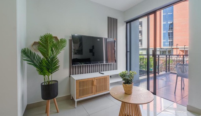 Millennial Eden Suite
