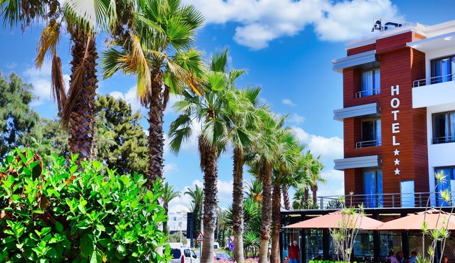 Miranda Hotel