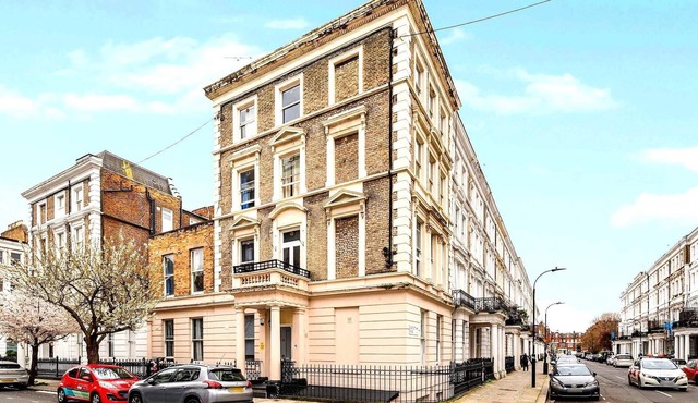 Modern 1BR Apartment in Greater London