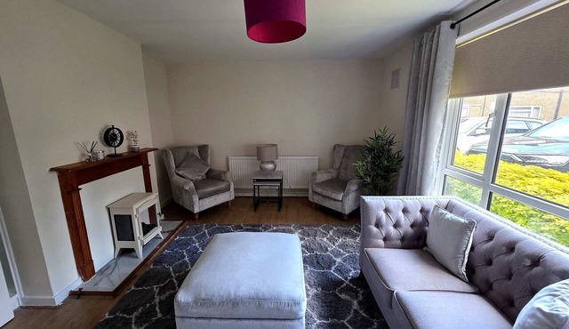 Modern 2BDR Flat Near Stratford and Central London