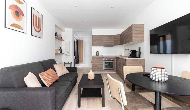 Modern apartment -1BR-4P- Saint-Germain-des-Prés