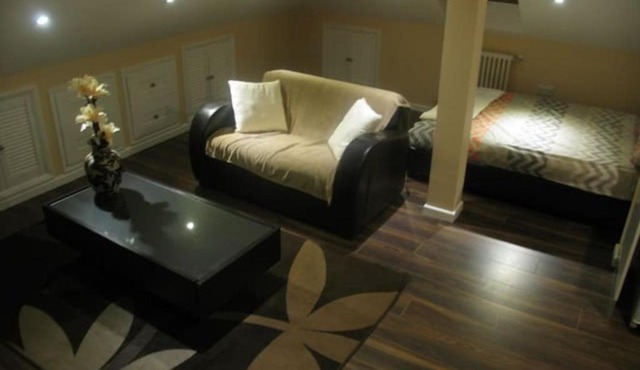 Modern Cosy Private Studio, WIFI, IP-TV, Must See
