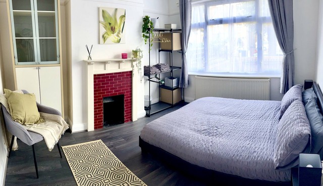 Modern, four bedroom semi detached house with off street parking