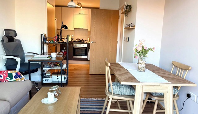 Modern One-Bed Flat Near ExCeL & City Airport