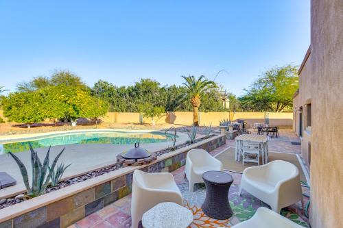 Modern Studio w/Pool Access in Scottsdale!