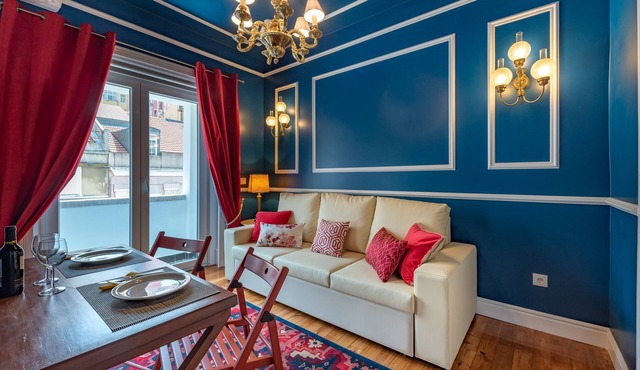 Modern stylish studio in downtown Lisbon center - new to Vrbo
