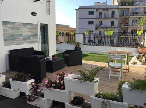 Monolocale "Villari"