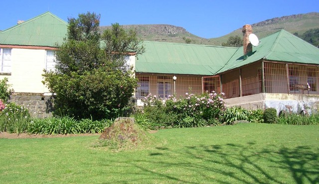 Mount Park Guest Farm