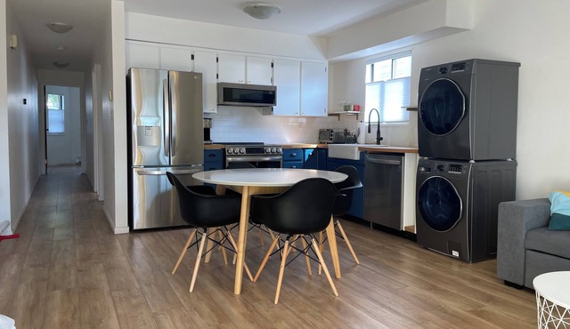 Mount Pleasant Garden Apartment