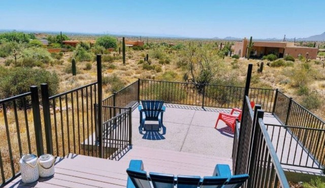 Mountain View Getaway