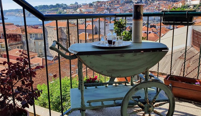 MyriverPlace N.2 - PORTO Riverfront Apartment With Breathtaking Views