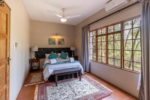 Ndumu Safari Resorts