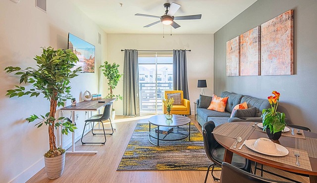 Near Mayo | Heated Pool | Rooftop Deck | Hot Tub | Parking
