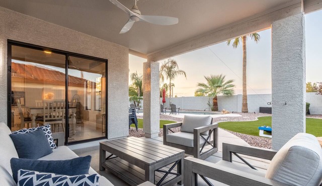 New pool Remodel sleeps up to 14