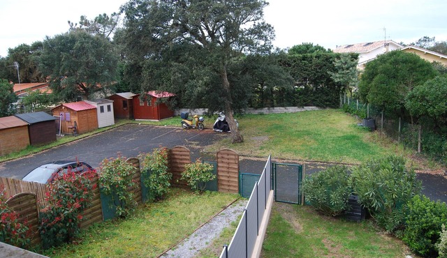 Nice apartment, close to the patrolled beach of Labenne