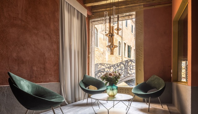 Ninfea Luxury Suites