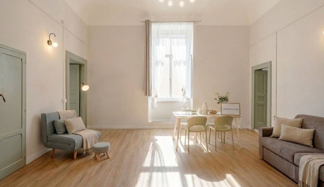 Old Town Charm & Relax - GiuGa's Home