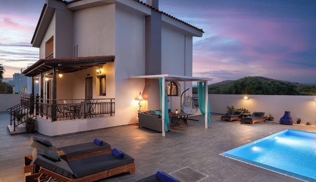 Ospition Villa with Private Pool
