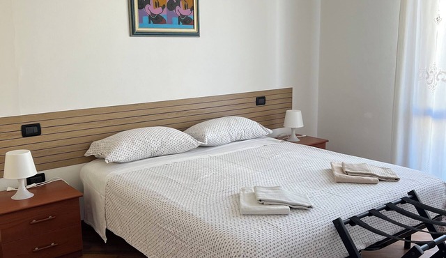 OTB 2 - Cozy accommodation for 4 people between Venice and Treviso with 2 Terraces