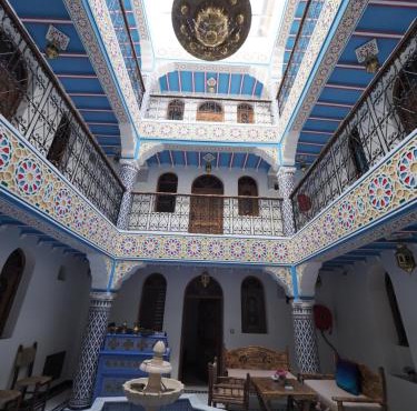 Palacio Del Sol