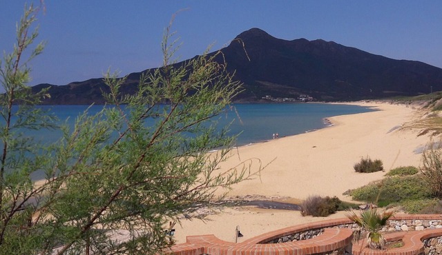 Panoramic apartment with fantastic views of the sea