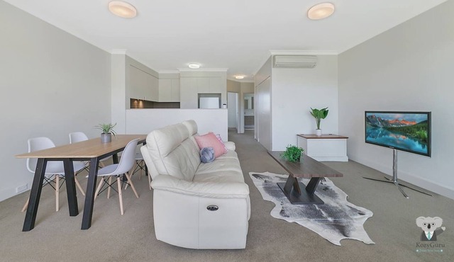 Parkland View Cosy 2 Bed APT Free Parking Nbp033