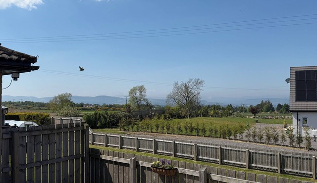 Peaceful countryside retreat near Culloden Battlefield Inverness