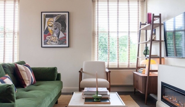 Picasso Serviced Apartment, Brand New, London