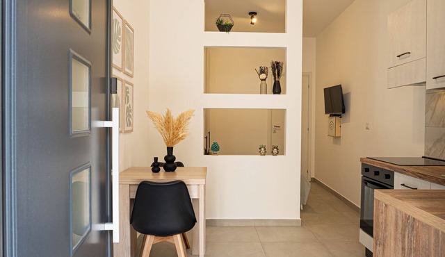 Piccolina - Studio Apartment in the Center of Milazzo -