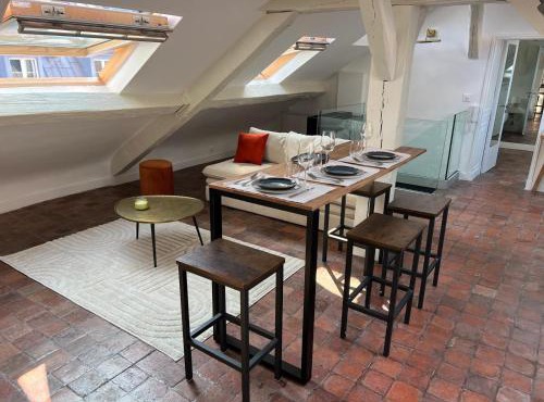 Place Vendome - 1BR