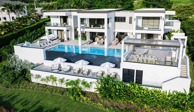 Please Inquire Before Booking – Luxury Villa